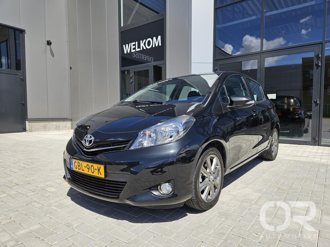 Toyota Yaris - 1.3 VVT-i Style 5drs 77.339km - AutoWereld.nl