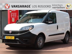 Fiat Doblò Cargo - 1.3 L1H1 | Topper | A/C | Bluetooth | Cruise-Control |