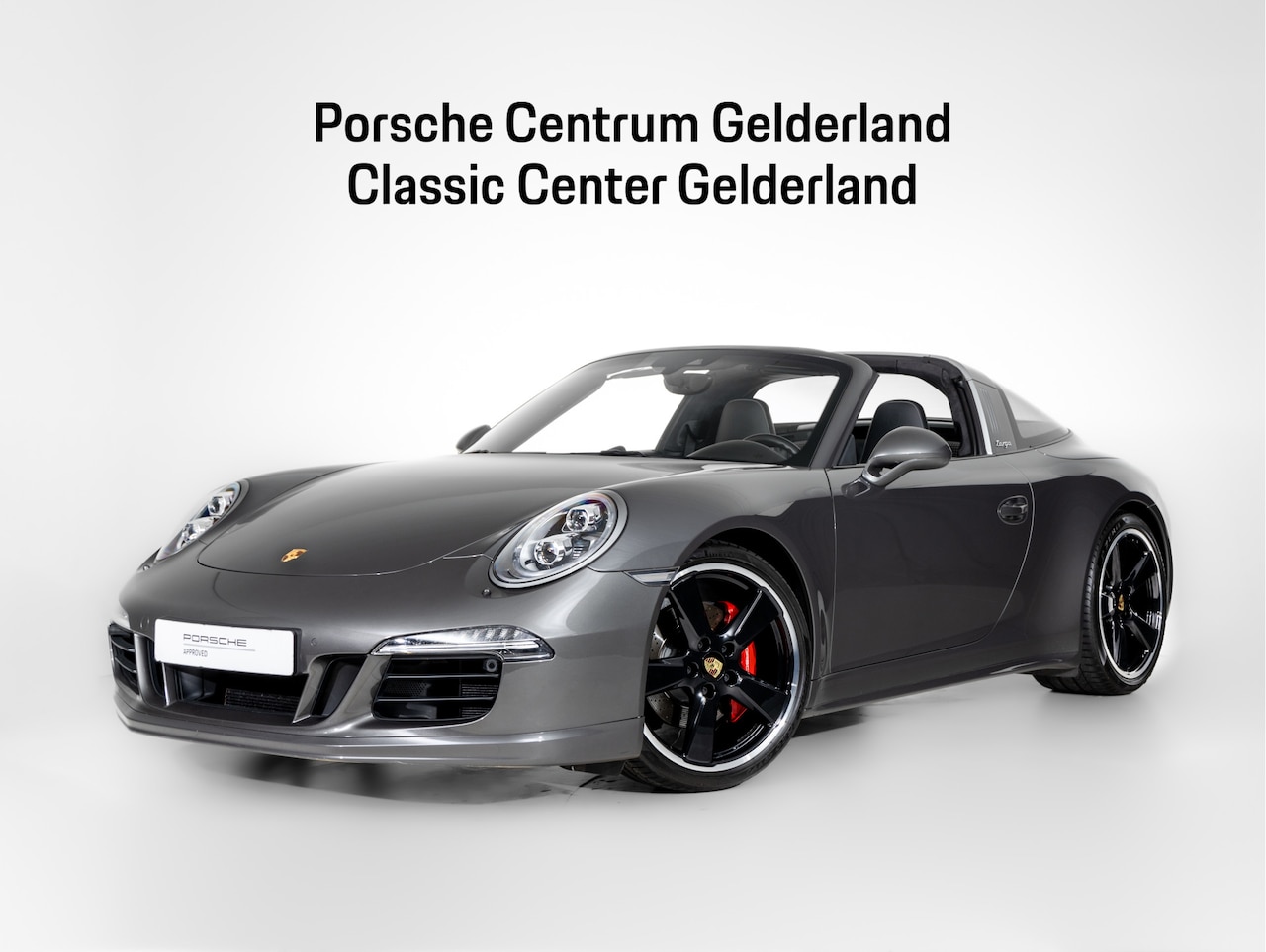 Porsche 911 Targa - 4S “Limited Exclusive Edition” 1 of 10 - AutoWereld.nl