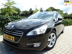 Peugeot 508 SW - 1.6 THP Blue Lease Executive , Clima / Cruise / Panodak / Navi-Multimedia / Isofix / Pdc /