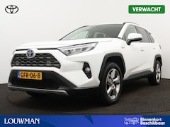 Toyota RAV4 - 2.5 Hybrid AWD Dynamic Limited