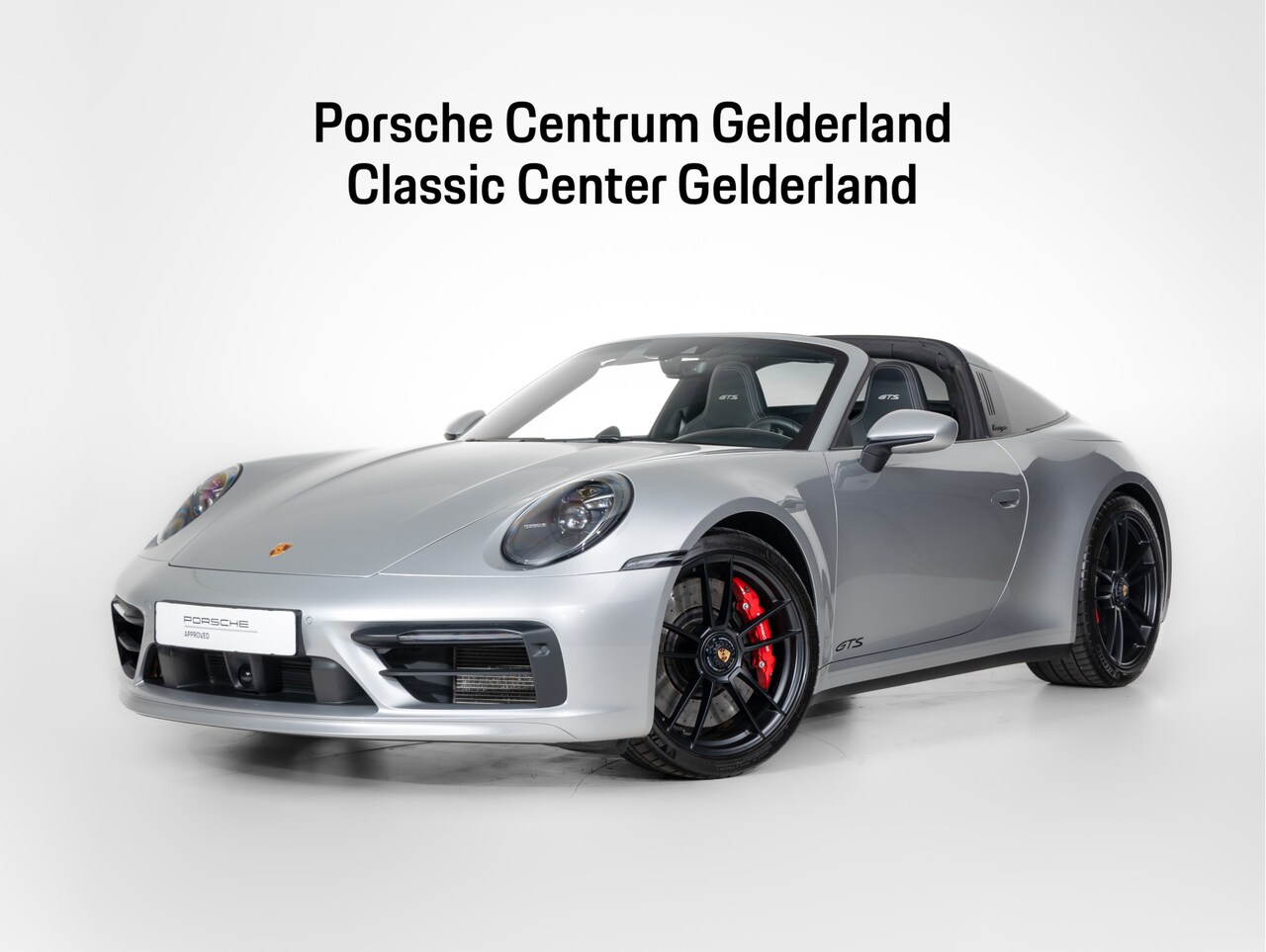 Porsche 911 Targa - 4 GTS - AutoWereld.nl