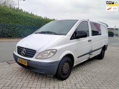 Mercedes-Benz Vito - 109 CDI 320 Lang DC Ambiente luxe 2006 AIRCO