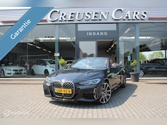 BMW 4-serie Cabrio - M440i xDrive//HUD//H&K//M Sport//Vol