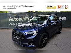 Audi Q3 - 45 TFSI E 245pk |S Edition|Black Edition|Adaptive Cruise Control|Automaat|