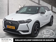 DS 3 Crossback - PureTech 130pk Automaat Performance Line+ | Rijklaar | Navigatie |