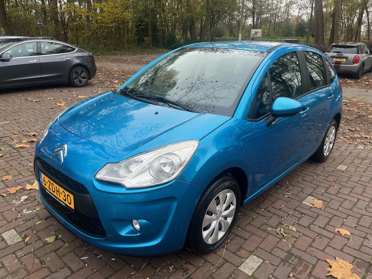 Citroën C3 - 1.4i 75pk AIRCO/CRUISE/NETTE AUT - AutoWereld.nl