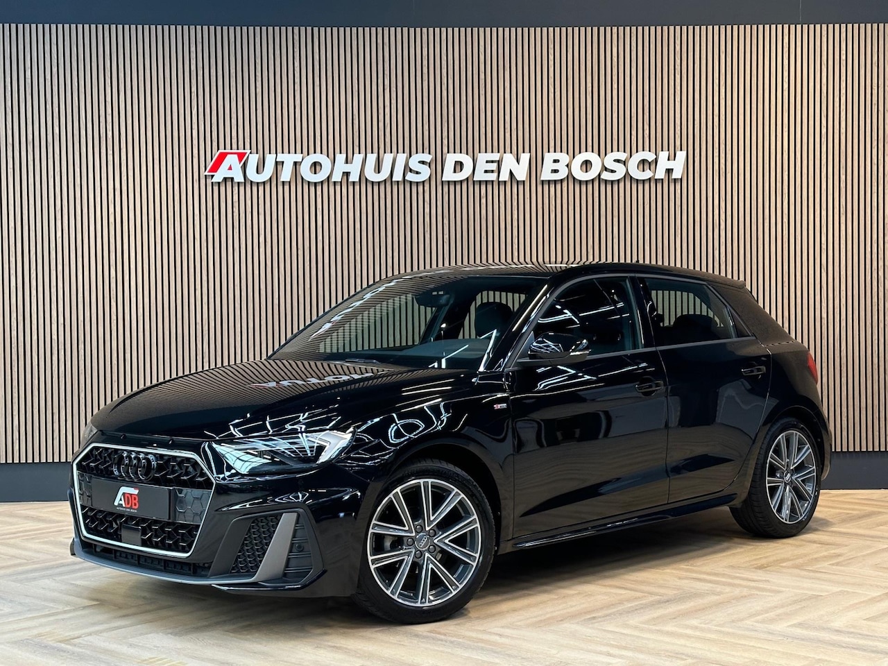 Audi A1 Sportback - 25 TFSI Pro Line S 25 TFSI Pro Line S Line - AutoWereld.nl