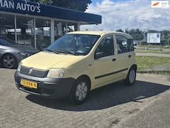 Fiat Panda - 1.1 Actual Huurkoop Inruil Service Garantie Apk Rijklaar