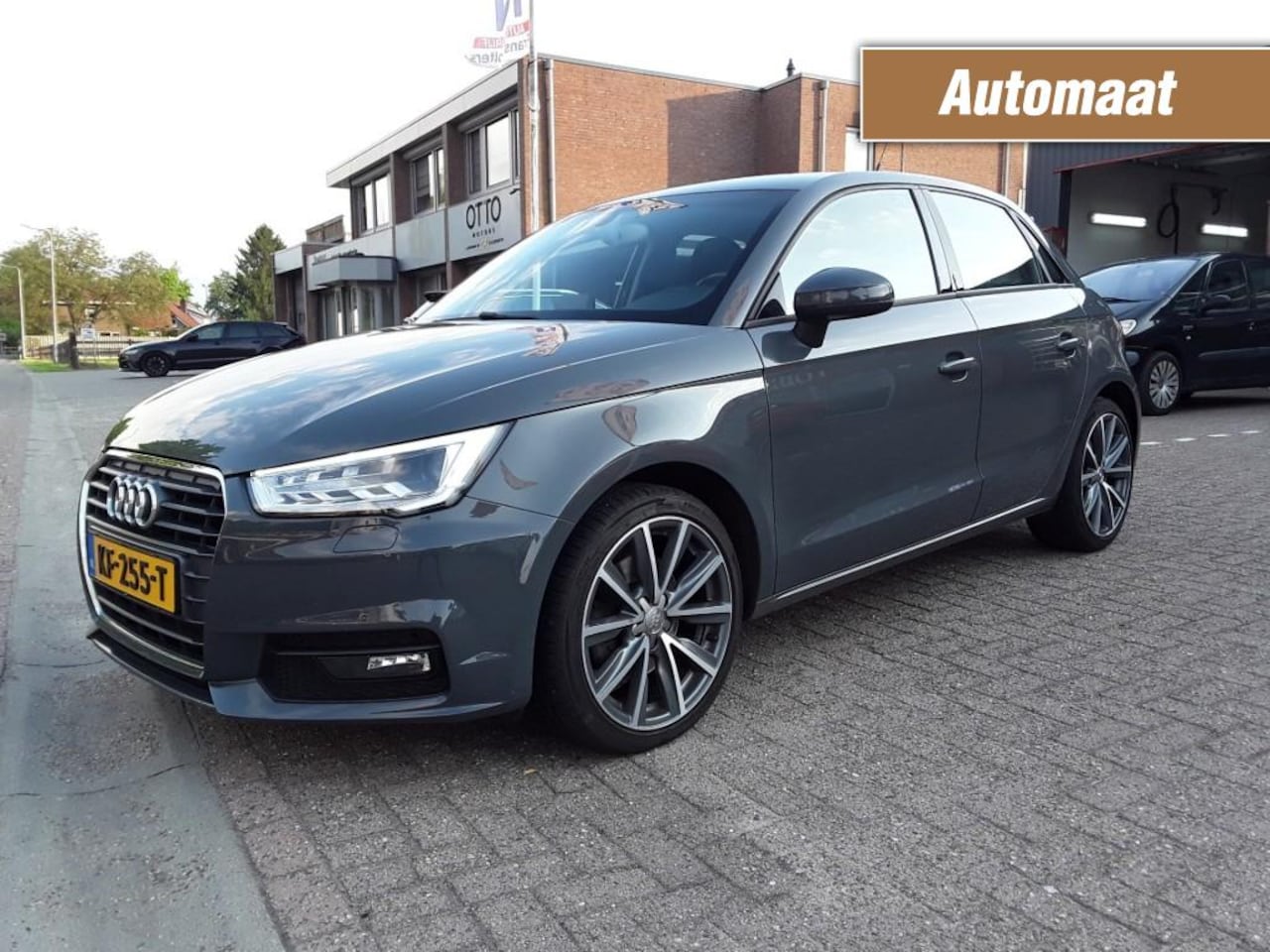 Audi A1 Sportback - SPORTBACK 1.4 TFSI SPORT PRO LINE / NAVI / XENON / PDC - AutoWereld.nl