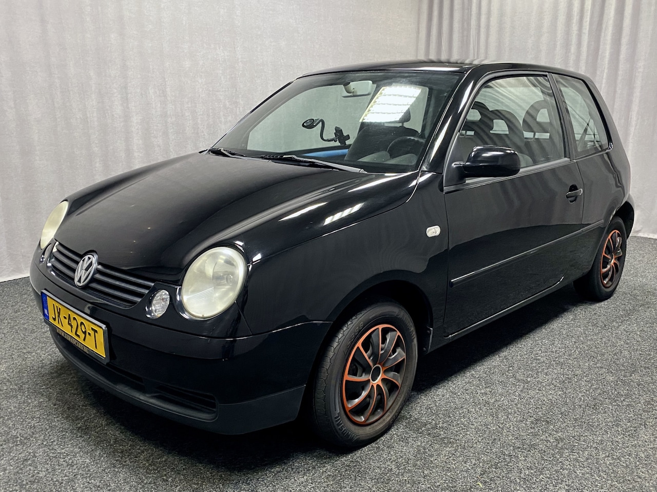 Volkswagen Lupo - 1.0 1.0 - AutoWereld.nl