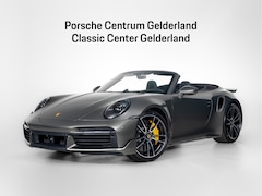 Porsche 911 Cabrio - Turbo S