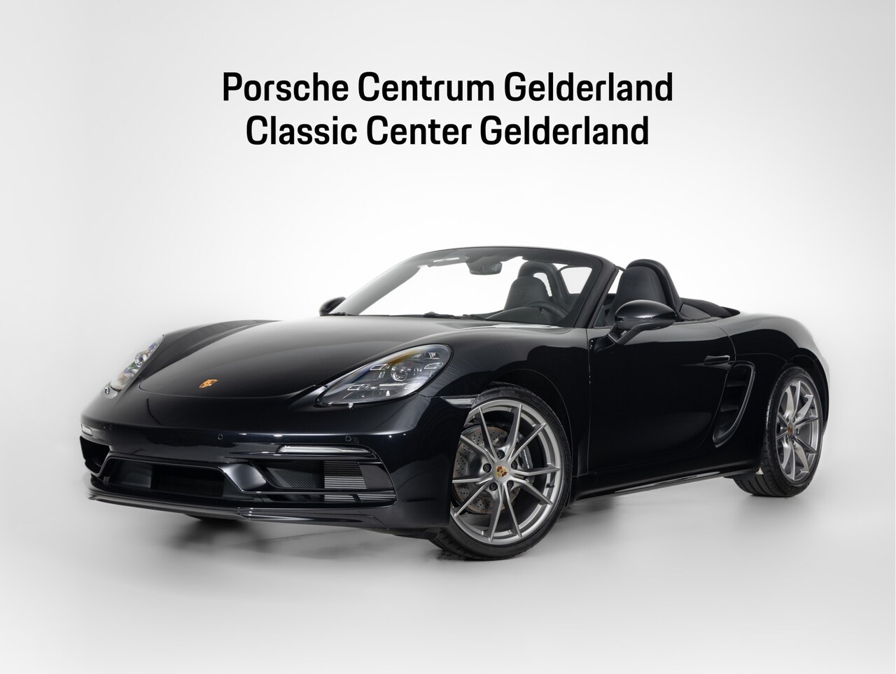 Porsche 718 Boxster - AutoWereld.nl