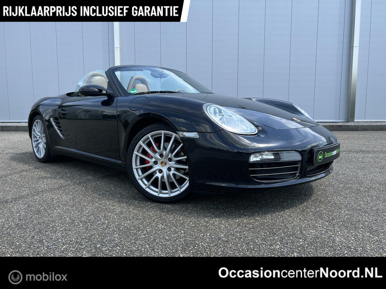 Porsche Boxster S - 3.2 Aut | Chronopack | PASM | Youngtimer - AutoWereld.nl