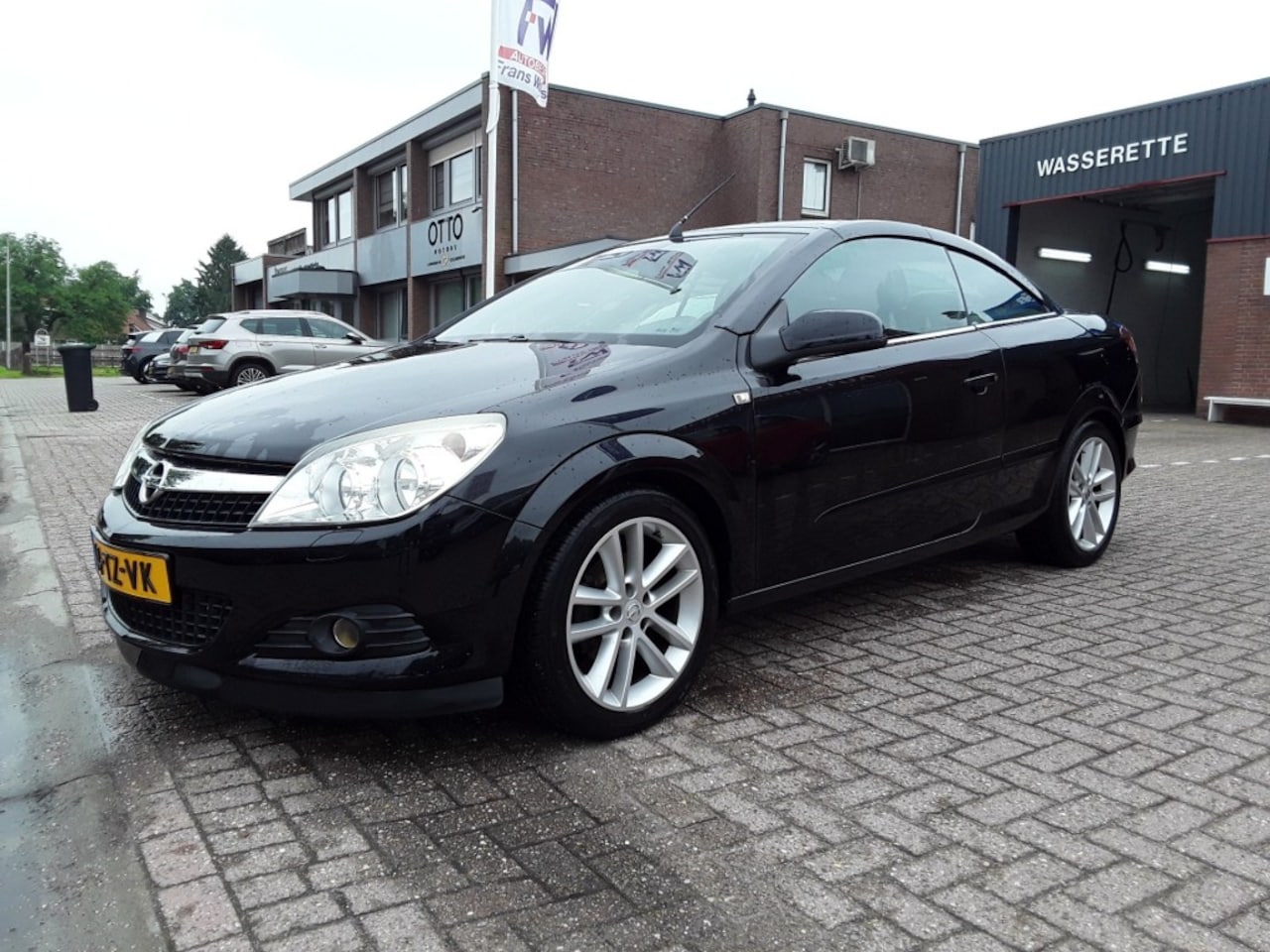 Opel Astra - TWIN-TOP 1.8 ENJOY / LEDER - AutoWereld.nl