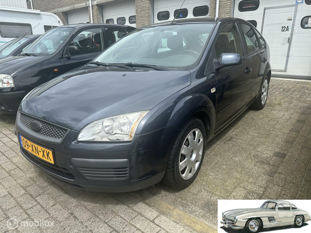 Ford Focus - 1.4-16V Ambiente 1.4-16V Ambiente - AutoWereld.nl