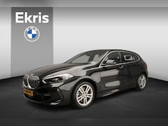 BMW 1-serie - 5-deurs 120i | M-Sportpakket | LED | Navigatie | Sportstoelen | Chrome line | DAB | Alu 17