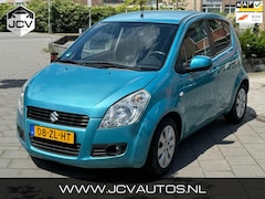 Suzuki Splash - 1.2 Exclusive APK/NAP/5DRS INRUILKOOPJE