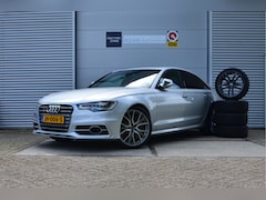 Audi S6 - Limousine 4.0 TFSI S6 Quattro Pro Line Plus RS Turbo's 550pk/721nm, Pano, Leder, 20", enz