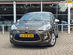 Citroën DS3 - 1.6 VTi So Chic|Parkeersensoren|Bleutooth|Automaat