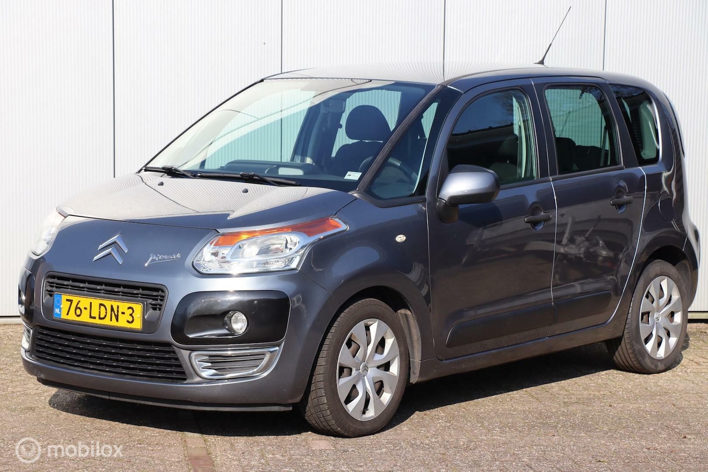 Citroën C3 Picasso - 1.4 VTi Aura / hoog zitter - AutoWereld.nl