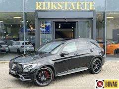 Mercedes-Benz GLC-klasse - 200 AMG|PANO|360° CAMERA|22''|BURMESTER