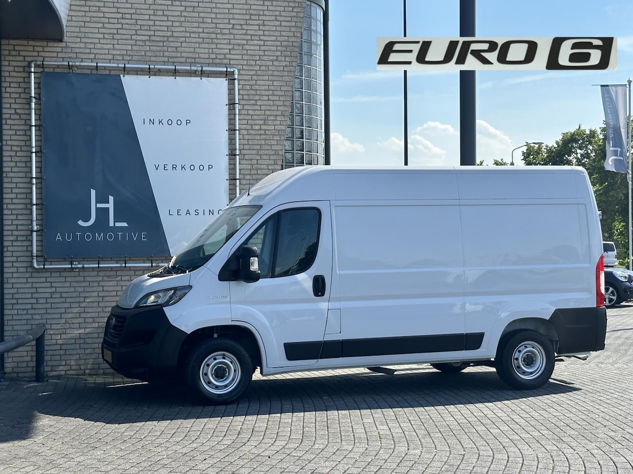 Fiat Ducato - 30 2.3 MultiJet L2H2*HAAK*ECC*CRUISE* - AutoWereld.nl