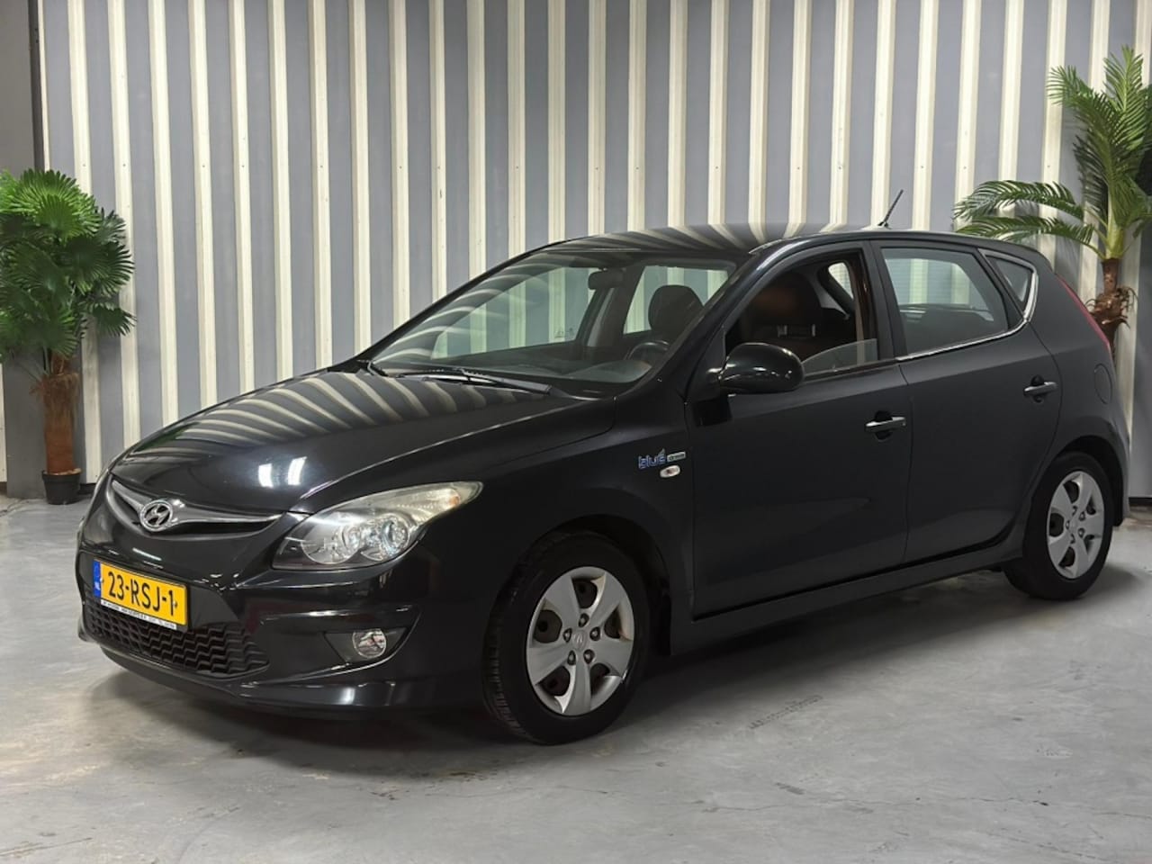 Hyundai i30 - 1.4i i-Drive Cool 1.4i i-Drive Cool - AutoWereld.nl