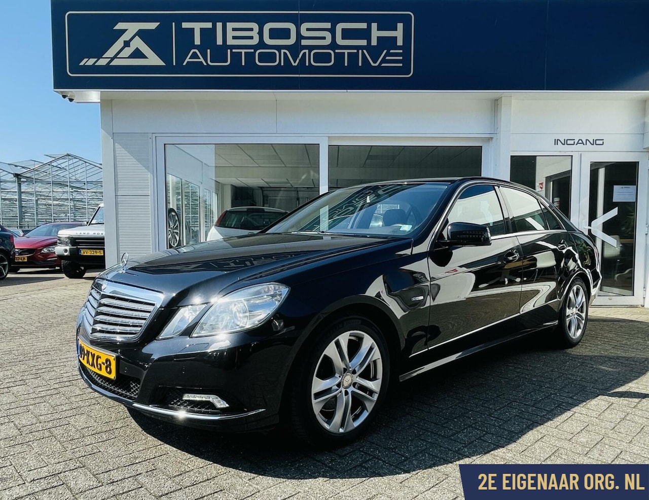 Mercedes-Benz E-klasse - 350 CDI Elegance NAP✅ COMAND LEDER - AutoWereld.nl