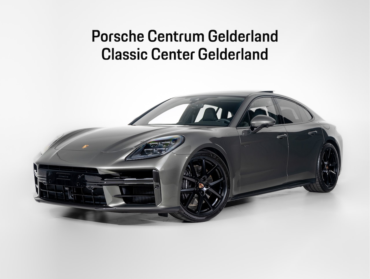 Porsche Panamera - 4 E-Hybrid - AutoWereld.nl