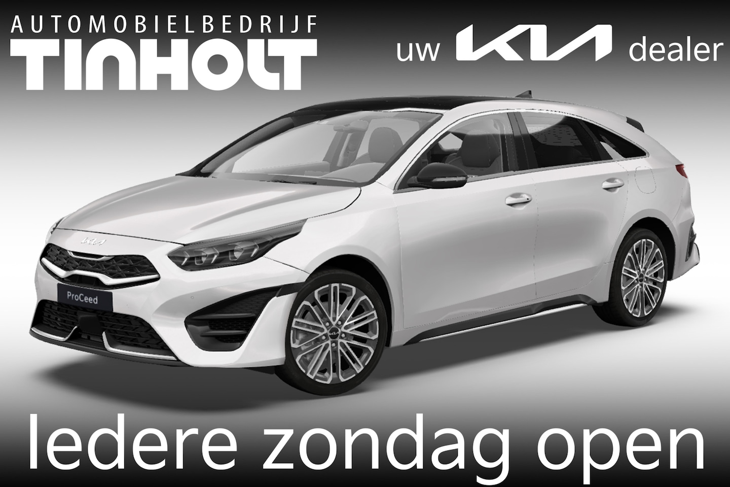 Kia Pro cee'd - 1.5 T-GDi GT-PlusLine - AutoWereld.nl