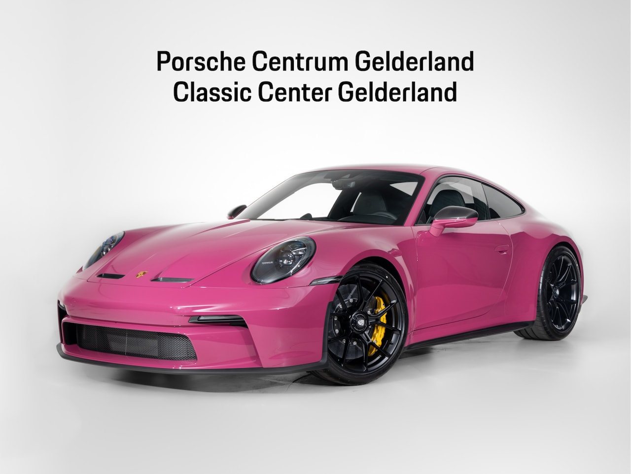 Porsche 911 - GT3 Touring - AutoWereld.nl