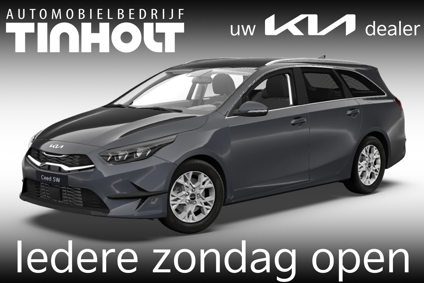 Kia Cee'd Sportswagon - Ceed 1.0 T-GDi DynamicPlusLine - AutoWereld.nl