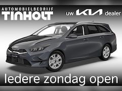 Kia Cee'd Sportswagon - Ceed 1.0 T-GDi DynamicPlusLine