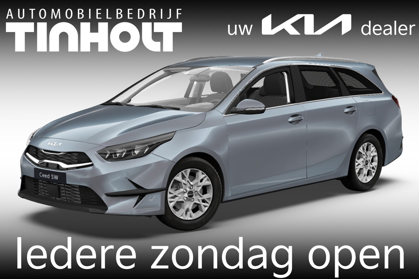 Kia Cee'd Sportswagon - Ceed 1.0 T-GDi DynamicPlusLine - AutoWereld.nl