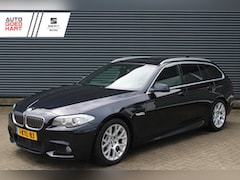 BMW 5-serie Touring - 525d M-Sport Panoramdak Geventileerde-Zetels Adaptive-Cruise