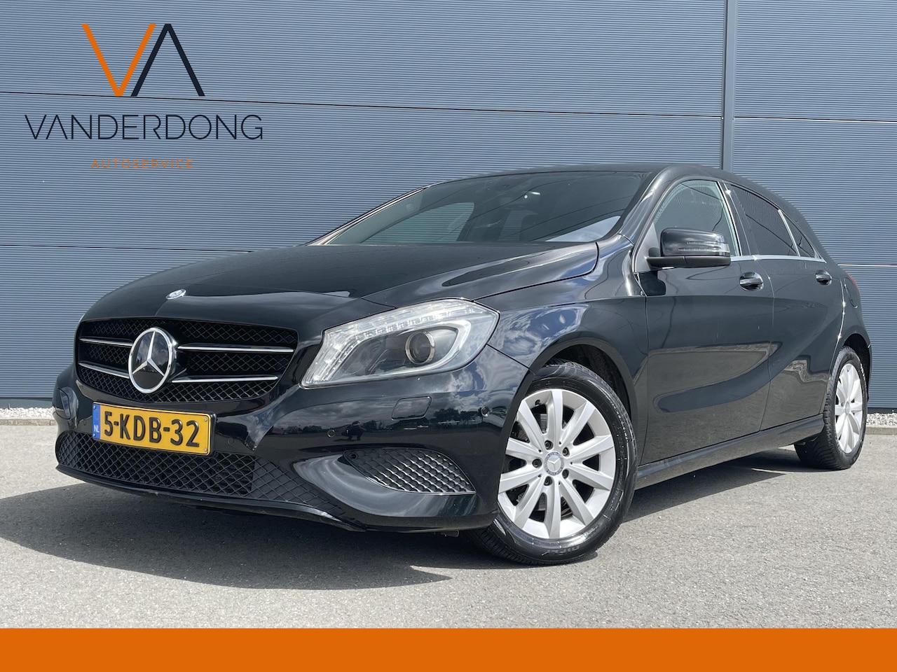 Mercedes-Benz A-klasse - 180 Ambition | Xenon | Sportstoelen | Navi - AutoWereld.nl