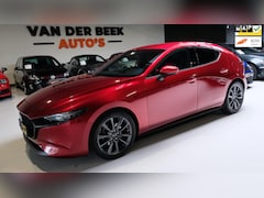 Mazda 3 - 3 2.0 e-SkyActiv-G M Hybrid 122 Luxury