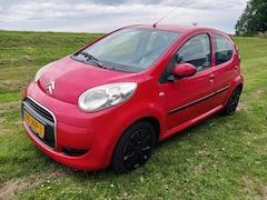 Citroën C1 - 1.0i 12V Ambiance Automaat