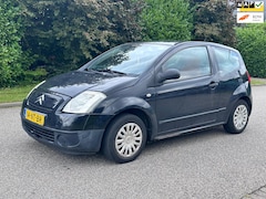 Citroën C2 - 1.1i Ligne Prestige 06-08-2025 APK*Airco*Elektrische ramen*Stuurbekrachtiging