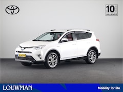 Toyota RAV4 - 2.5 Hybrid Style Limited | Navigatie | Lederen interieur |