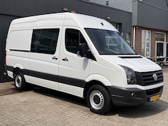 Volkswagen Crafter - 2.0 TDI L2H2 Airco Cruise controle Trekhaak 3500kg trekgewicht Lang hoog 1e eigenaar Deale