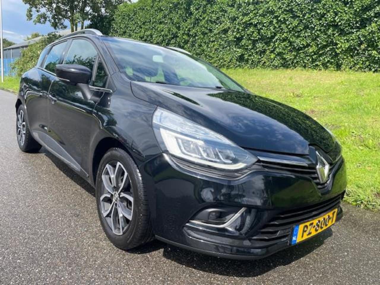 Renault Clio Estate - 1.5 dCi Ecoleader Intens Nette auto met leuke opties! - AutoWereld.nl