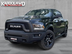 Dodge Ram 1500 - 5.7 V8 4x4 Crew Cab REBEL WARLOCK RAMBOX Final special editon | INCL LEER Nieuwe auto | Ge