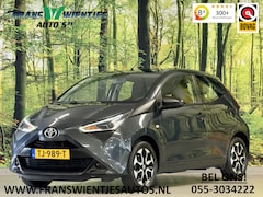 Toyota Aygo - 1.0 VVT-i x-fun | Airconditioning | Bluetooth | USB/AUX | Stop&Go | Isofix | Elektrische R