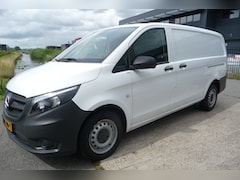 Mercedes-Benz Vito - 114 CDI L2 Lang, 2 zijschuifdeuren Navi, trekhaak, airco