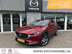 Mazda CX-30 - 2.0 e-SkyActiv-X M Hybrid Comfort | 360 CAMERA | BOSE | DEALERONDERHOUDEN |