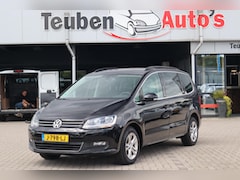 Volkswagen Sharan - 2.0 TDI Highline Navigatie, Stoelverwarming, Trekhaak, Cruise control, Cruise control