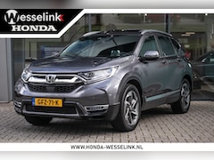 Honda CR-V - 1.5T AWD Executive Automaat -All-in rijklaarprijs | Schuif-/kanteldak | Navi