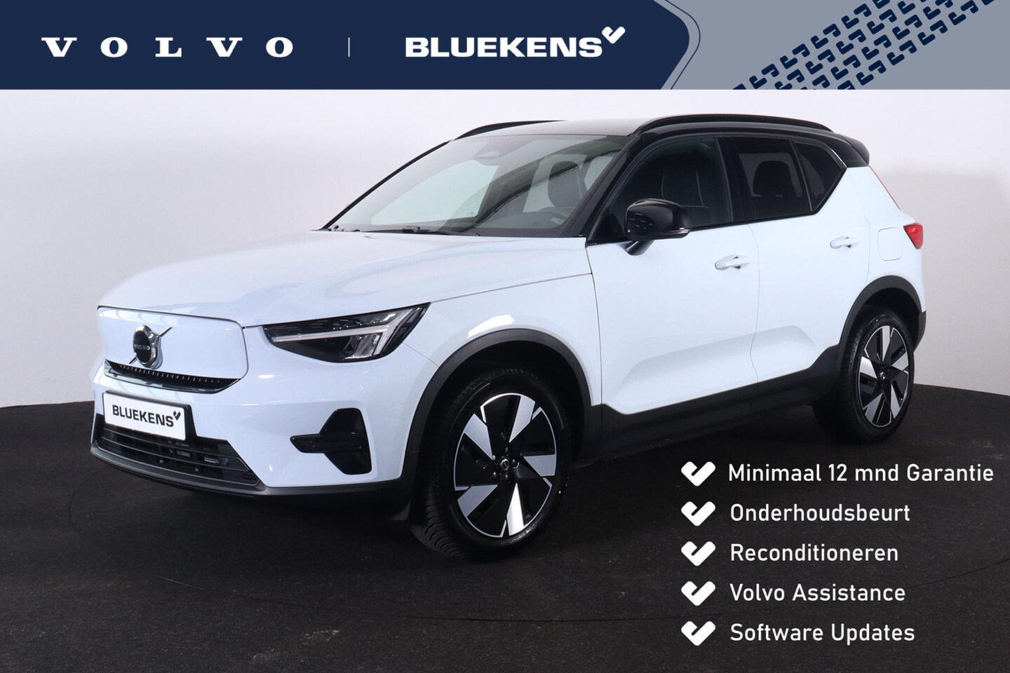 Volvo XC40 - Single Motor Extended Range Plus 82 kWh - IntelliSafe Assist & Surround - Parkeercamera ac - AutoWereld.nl